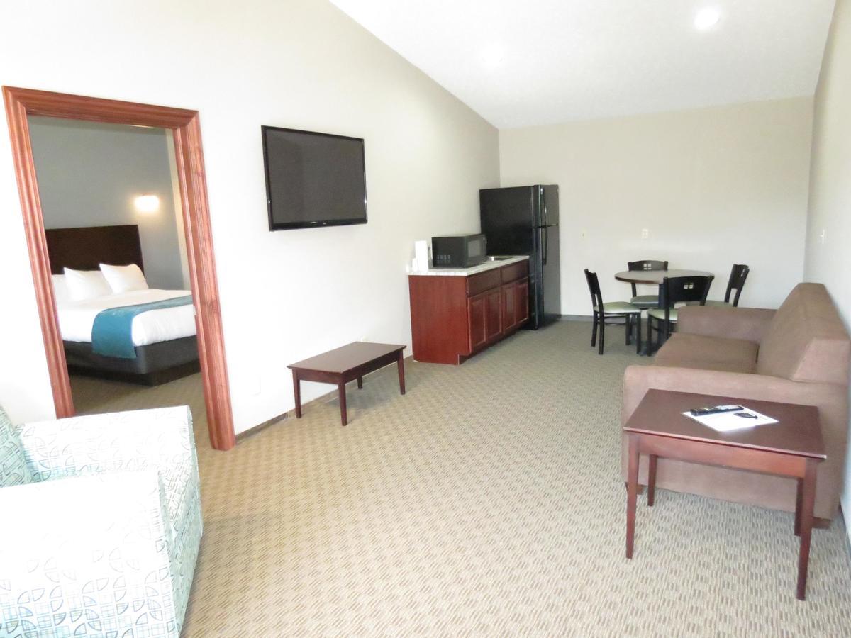 Edgewater Hotel And Suites プットインベイ エクステリア 写真
