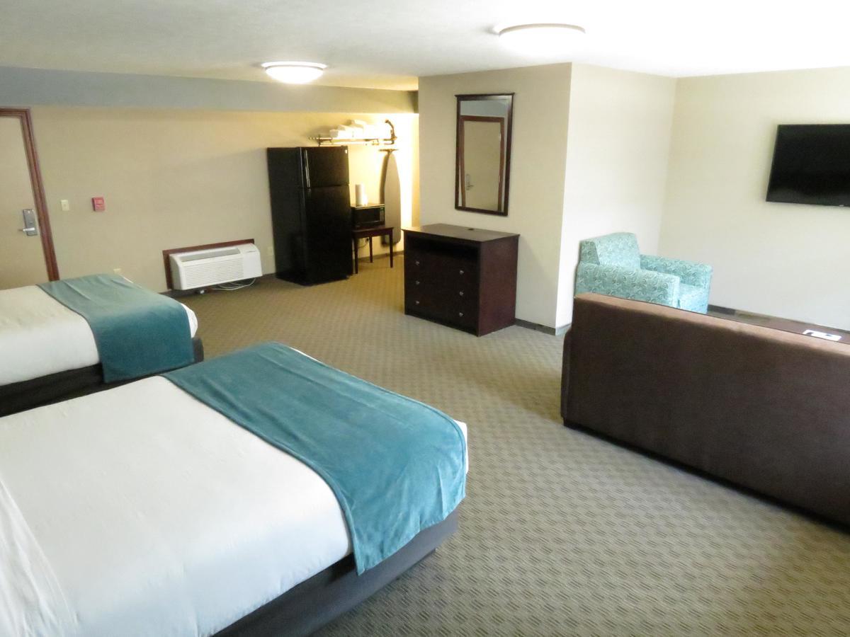 Edgewater Hotel And Suites プットインベイ エクステリア 写真